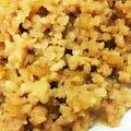 ずうりん's cooksnap of when they made こどもが喜ぶ！！鶏そぼろ ♪.