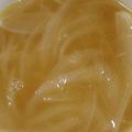 かき氷大好き's cooksnap of when they made 玉ねぎだけで 絶品 簡単 オニオンスープ.