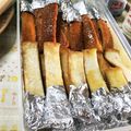 yuriゆりりん's cooksnap of when they made 食パン！パンの耳！香ばしアーモンドラスク.