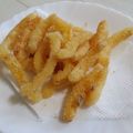 みかん７１８'s cooksnap of when they made パプリカリングフライミルクタルタル添え.