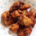 にゃむりこ's cooksnap of when they made 甘酒の唐揚げ.