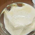 甘茶0825's cooksnap of when they made フライパンで作る糖質制限プリン.