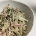 ぱうりくま's cooksnap of when they made うどとささみの胡麻マヨ和え.