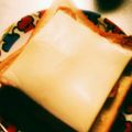 mykym's cooksnap of when they made 朝、ランチにも☆唐揚げ食パン.