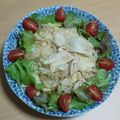 ma1871's cooksnap of when they made ササミとキャベツのゴマサラダ.