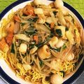 keroro38's cooksnap of when they made 簡単すぐ出来るあんかけ焼きそば.