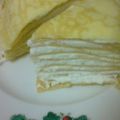 ひさひさ's cooksnap of when they made HKMで簡単ミルクレープ♪.