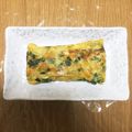 Mʕ•ᴥ•ʔS's cooksnap of when they made ママのほうれん草入りだし巻き卵.