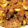なむい's cooksnap of when they made 簡単味付け！ルーでドライカレー♪.