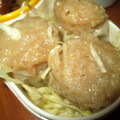 だまちょ's cooksnap of when they made 焼売の蒸し方　キャベツと一緒にレンチン法.