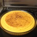 GONZERO's cooksnap of when they made ヘルシー★おからパウンドケーキ.