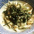 Blueberry3's cooksnap of when they made 大和芋の梅鰹合え.