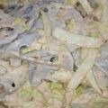 natsu_i's cooksnap of when they made れんこんとセロリのシャキシャキサラダ.