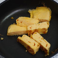 ayyaayayay's cooksnap of when they made ふわふわっ♡簡単だし巻たまご♡お弁当◎.