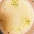 ダメ人間ハル's cooksnap of when they made 【簡単】絶品♪ガーリックスープ.