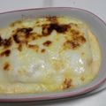雲雀ころね's cooksnap of when they made とろ旨♬明太＆ホワイトソース豆腐グラタン.