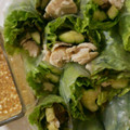 舞鶴JAMBO's cooksnap of when they made 常備菜＊しっとり鶏ささみの棒棒鶏.