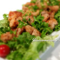 しんりんまるみ〜's cooksnap of when they made 鶏の照り焼き～お弁当のおかずに.