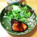 KSKGC's cooksnap of when they made ぶりの照り焼き〜TVで見たおぼえがき〜.