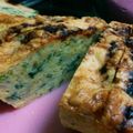 ゆめ518's cooksnap of when they made 米粉で＊簡単ケークサレ.