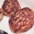 クックZ7VNCW☆'s cooksnap of when they made 簡単！シンプル☆ハンバーグ.