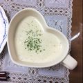 かせぃじん's cooksnap of when they made まるでポルチーニ♬干し椎茸のポタージュ.