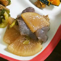 ◇ひびき◇'s cooksnap of when they made こんにゃくと大根の炒め煮.