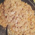 クックZ7VNCW☆'s cooksnap of when they made お弁当♡冷凍保存　甘辛ねぎ肉味噌.
