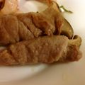 ｙａｎ's cooksnap of when they made エリンギの肉巻き.
