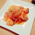 rilllll's cooksnap of when they made 揚げない！簡単♪鮭の南蛮漬け.