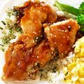 Mema7's cooksnap of when they made 色々使える！甘辛てりやきソース.