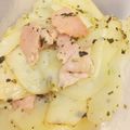 ☆はあ☆'s cooksnap of when they made ☆簡単☆じゃがいもと生ハムのサラダ.