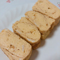 まりんこりんご's cooksnap of when they made 優しく甘いだし巻き卵.