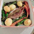 hn0418tyld's cooksnap of when they made ラム肉のロースト@イースター.
