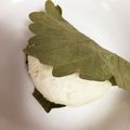 ぶちもに's cooksnap of when they made 子供の日に！食パンで簡単柏餅.