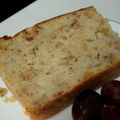 らららたくそう's cooksnap of when they made しっとりずっしりバナナケーキ.
