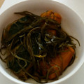 ♡ゆづき♡'s cooksnap of when they made 刻み昆布とかぼちゃのホッとする煮物♪.