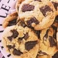 ロドぴー's cooksnap of when they made チョコチャンククッキー.