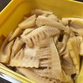 まじゅじゅ's cooksnap of when they made 旬のたけのこで♪しっかり味のシナチク.