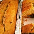 みずりんさちゃん's cooksnap of when they made 混ぜるだけ★15分でしっとりバナナケーキ.