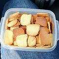 はるあいり's cooksnap of when they made 簡単サクサクメイプルクッキー.