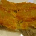 Lake☆Erie's cooksnap of when they made チーズ羽根餃子.