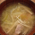 20070825's cooksnap of when they made 無添加◎簡単　基本の美味しい豚汁.