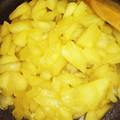 hirogon12's cooksnap of when they made りんごの柔らか甘煮.