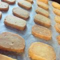 ききめゆ。's cooksnap of when they made 簡単さくさくクッキー.