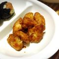 あーたくん's cooksnap of when they made 簡単!唐揚げカラシ醤油和え.