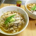 しのばぁたん's cooksnap of when they made 基本のうどん！！.