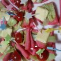 チャコチャンママ's cooksnap of when they made ローストビーフのピンチョス.