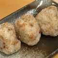 ChunChun☆≡'s cooksnap of when they made おにぎり〜マヨおかか〜.