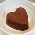 つぃーこ's cooksnap of when they made こどものおやつにも☆チョコ寒天.